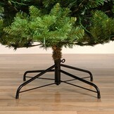 Alba Fir kunstkerstboom 180xø116cm | groen met 1700 LED lampjes