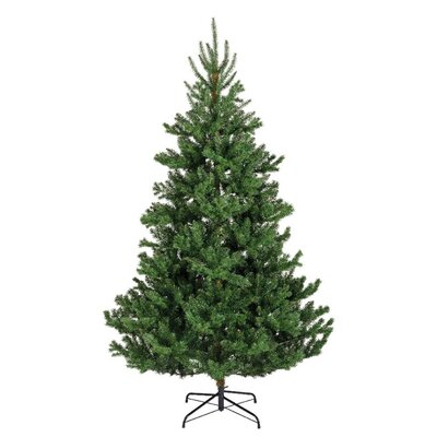 Alba Fir kunstkerstboom 300xø176cm | groen