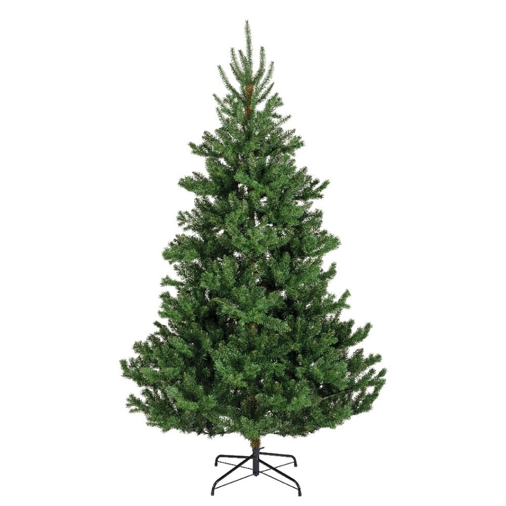 Alba Fir kunstkerstboom 300xø176cm | groen