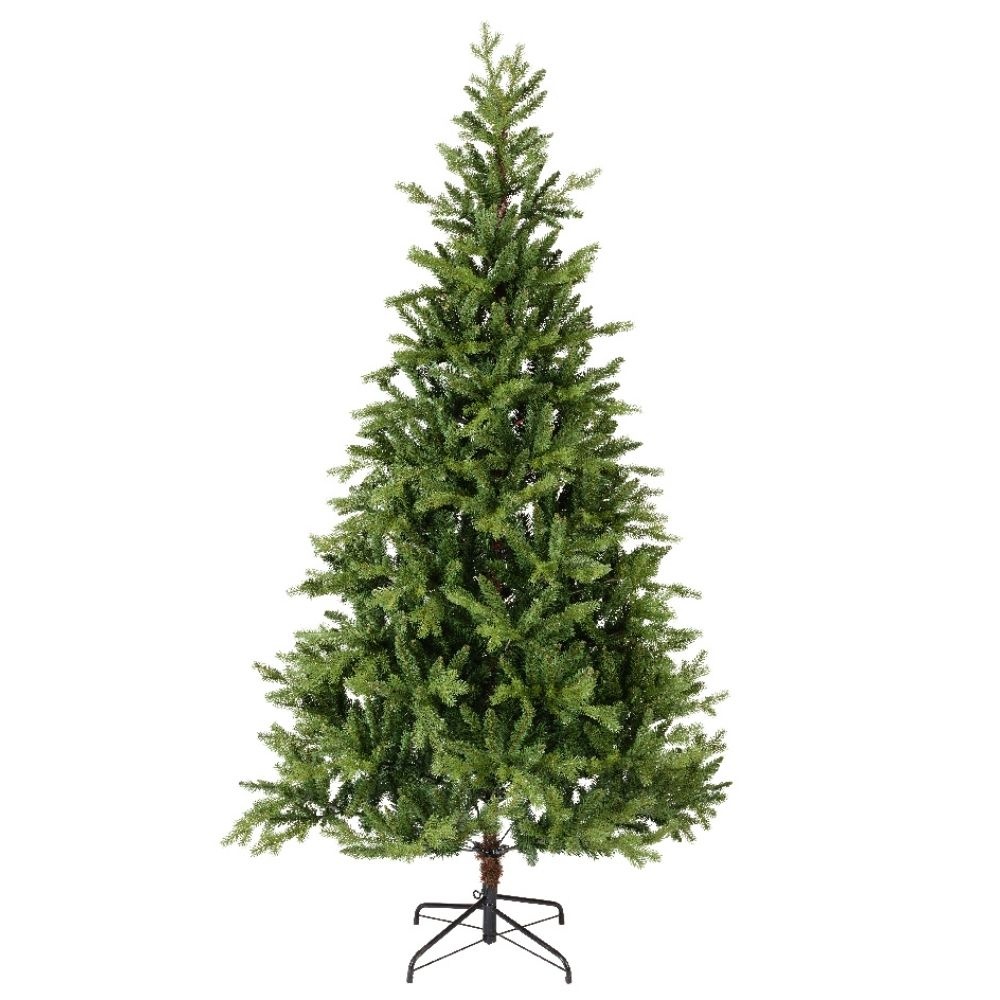 Allison Pine kunstkerstboom 270xø162cm | groen