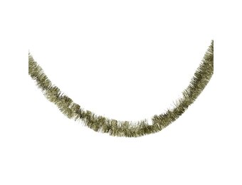 Kerstslinger lametta | Rozemarijn | 270cm