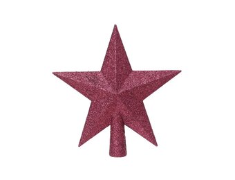 Piek van kunststof | granaatappel | 22cm