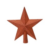 Piek van kunststof | pompoen | 23cm