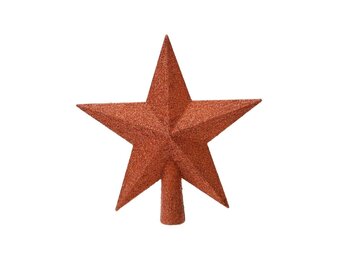 Piek van kunststof | pompoen | 23cm