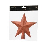 Piek van kunststof | pompoen | 23cm