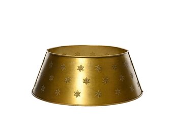 Boomring goud antiek | ijzer | D57 x H25 cm