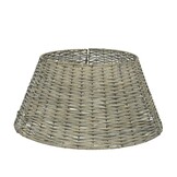 Boomring grijs | wilg | D57 x H28 cm