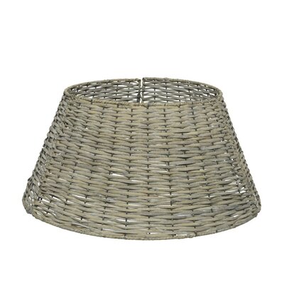 Boomring grijs | wilg | D57 x H28 cm