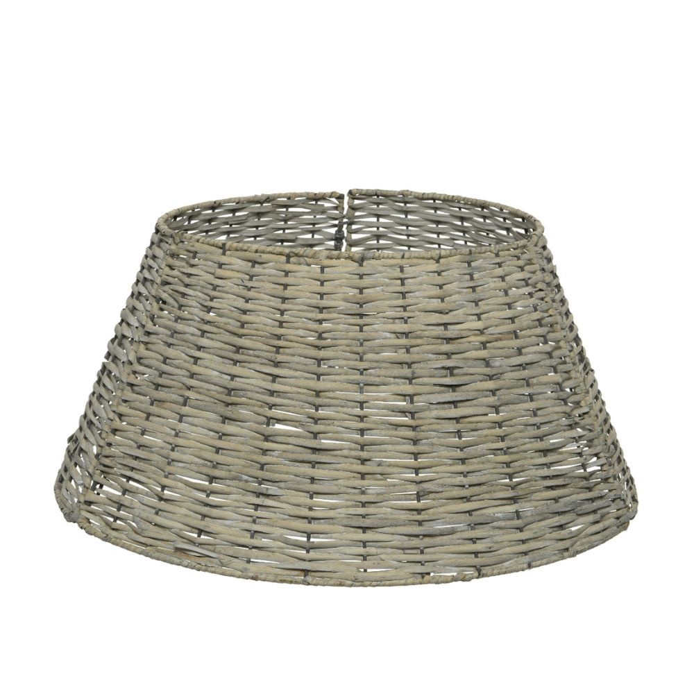 Boomring grijs | wilg | D57 x H28 cm