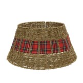 Boomring naturel klassiek | zeegras | D57 x H28cm