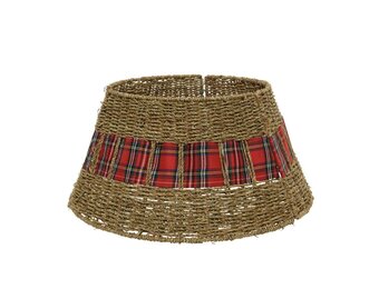 Boomring naturel klassiek | zeegras | D57 x H28cm