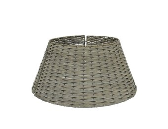 Boomring grijs | spaanplaat | D57 x H28 cm