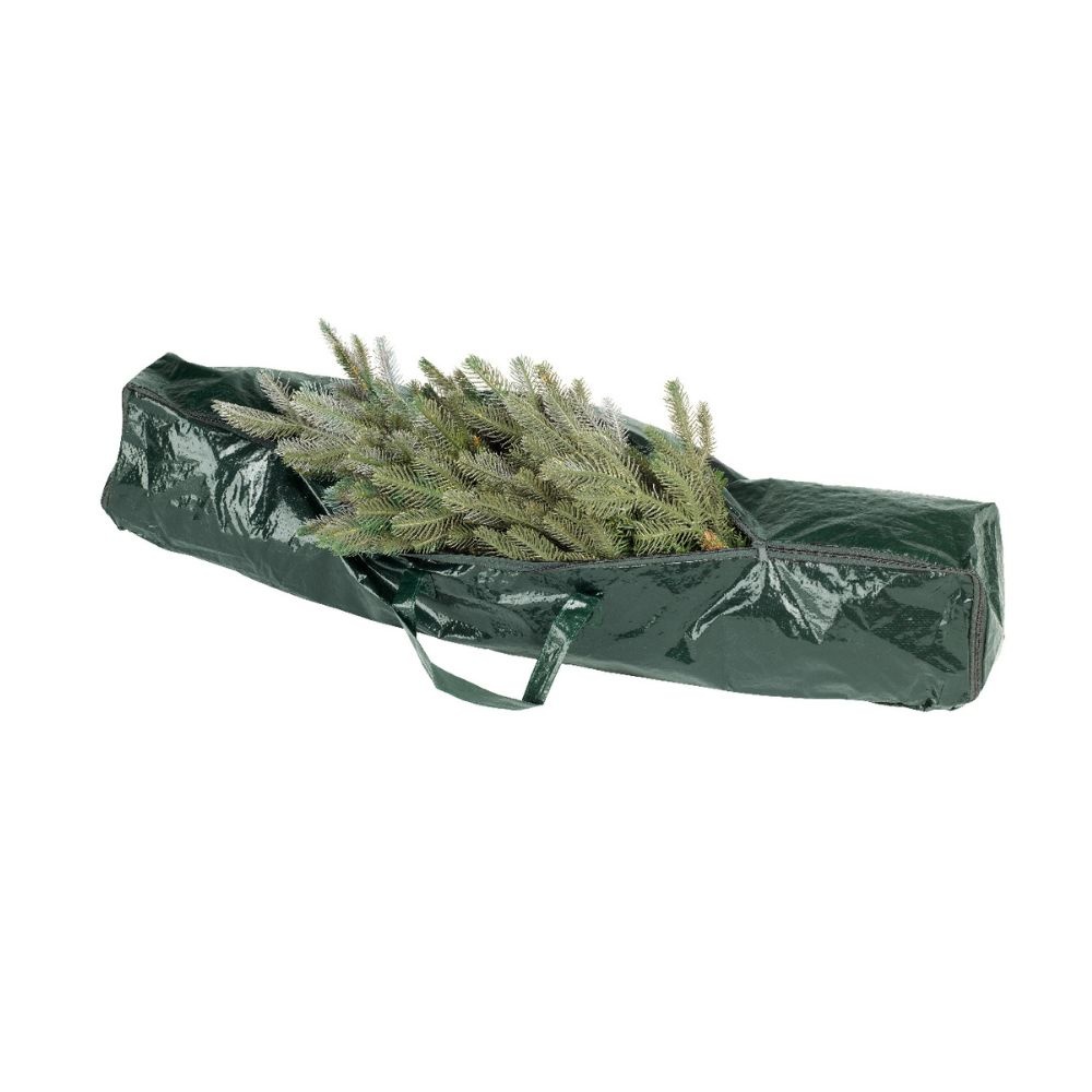 Opbergzak voor kerstboom | groen | 102cm