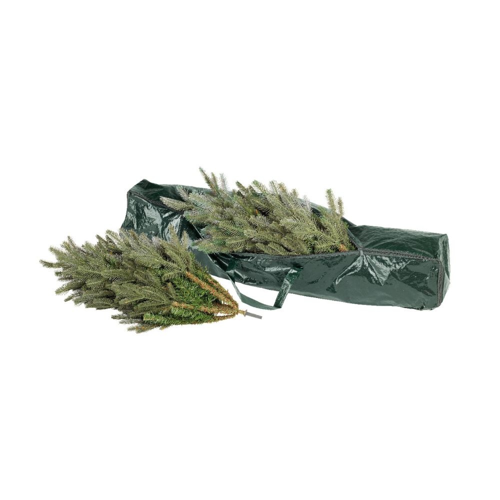 Opbergzak voor kerstboom | groen | 102cm