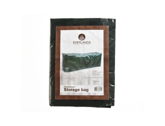 Opbergzak voor kerstboom | groen | 120cm