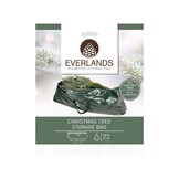 Opbergzak voor kerstboom | groen | 120cm