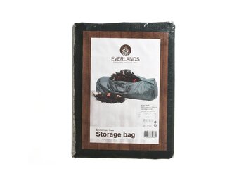 Opbergzak voor kerstboom | groen | 142cm