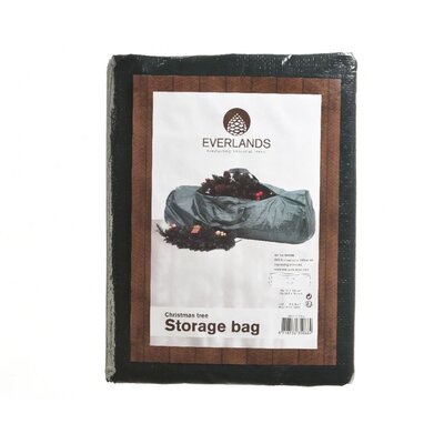 Opbergzak voor kerstboom | groen | 142cm