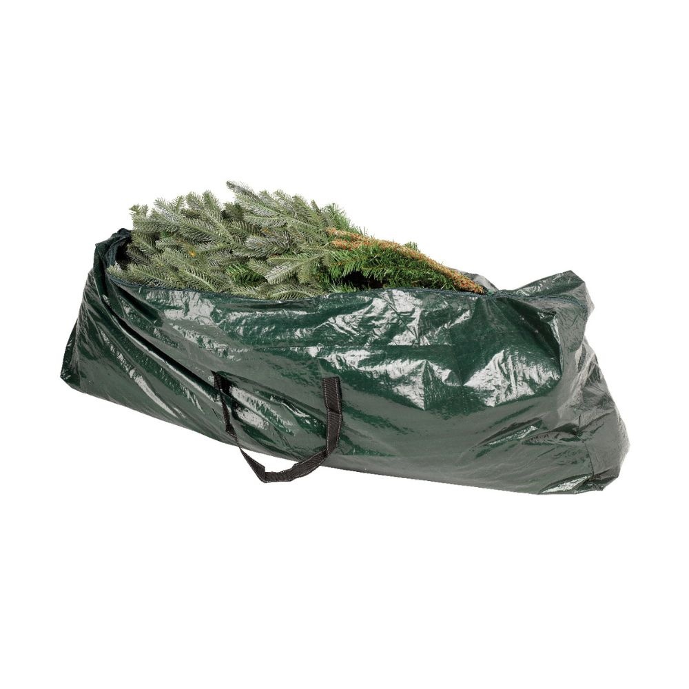 Opbergzak voor kerstboom | groen | 142cm