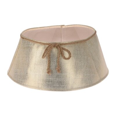 Kerstboomrok | goud | 40cm
