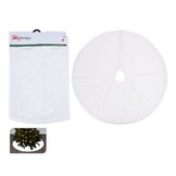 Kerstboomrok | wit | 90cm