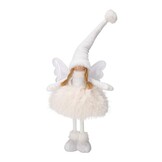 Engel Meisje met LED verlichting | 50cm