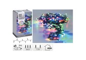 Kerstverlichting | 80 LED lampjes | multicolor | 6 meter