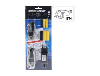 Batterij adapter | 4xAA / 4xAAA