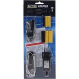 Batterij adapter | 4xAA / 4xAAA