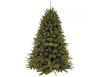 Forest Frosted kunstkerstboom 305xø188cm | groen/bevroren details