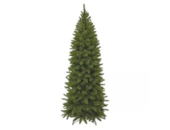 Bristlecone Pilar kunstkerstboom 260xø109cm | groen