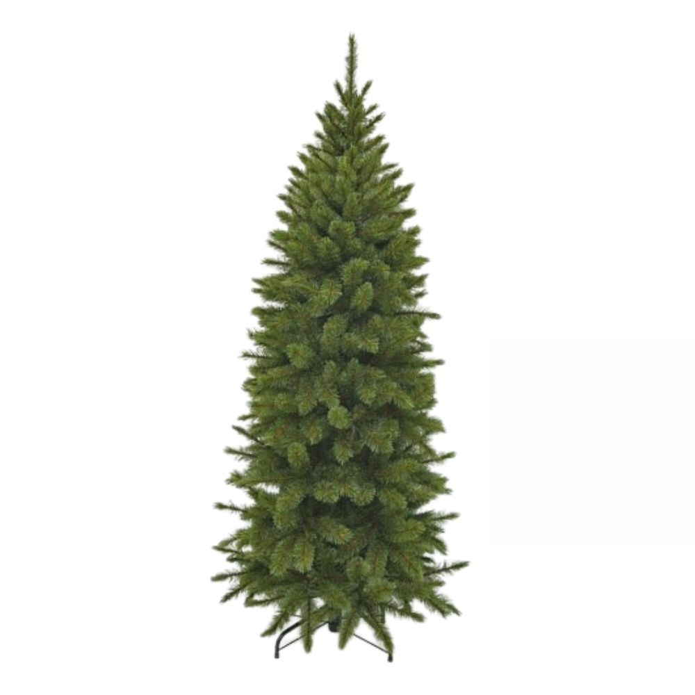 Bristlecone Pilar kunstkerstboom 155xø64cm | groen