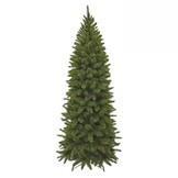 Bristlecone Pilar kunstkerstboom 215xø89cm | groen