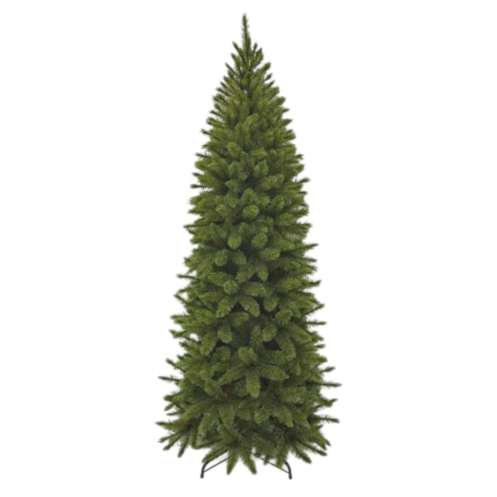 Bristlecone Pilar kunstkerstboom 215xø89cm | groen