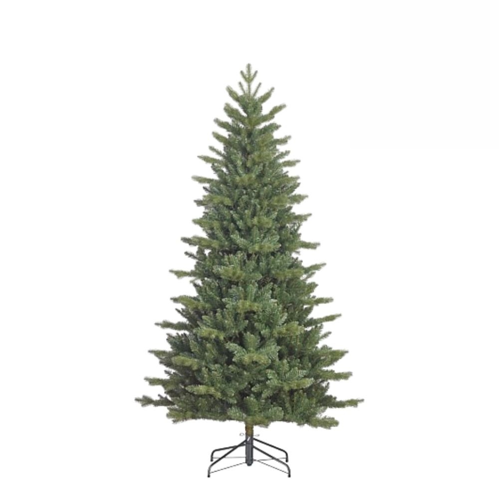 Barons kunstkerstboom 215xø119cm | groen