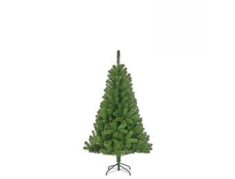 Charlton kunstkerstboom 155xø91cm | groen