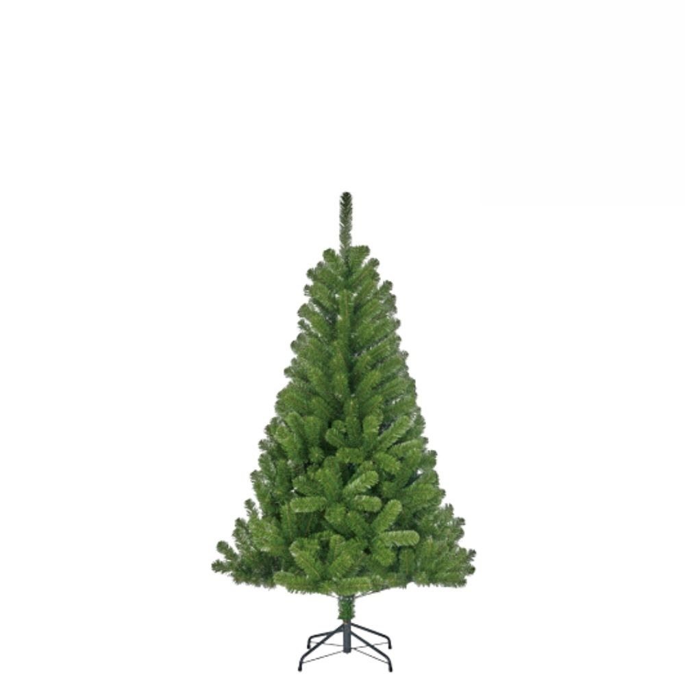 Charlton kunstkerstboom 155xø91cm | groen