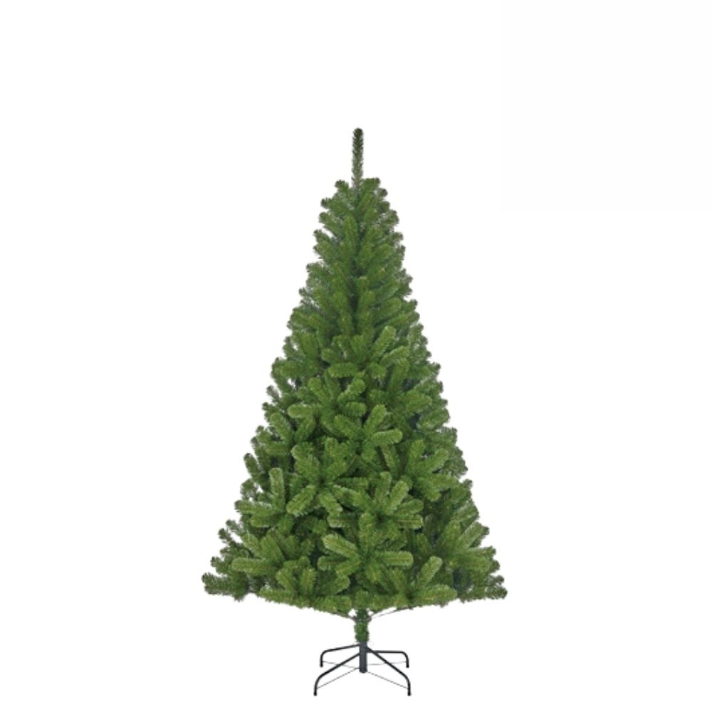 Charlton kunstkerstboom 185xø115cm | groen