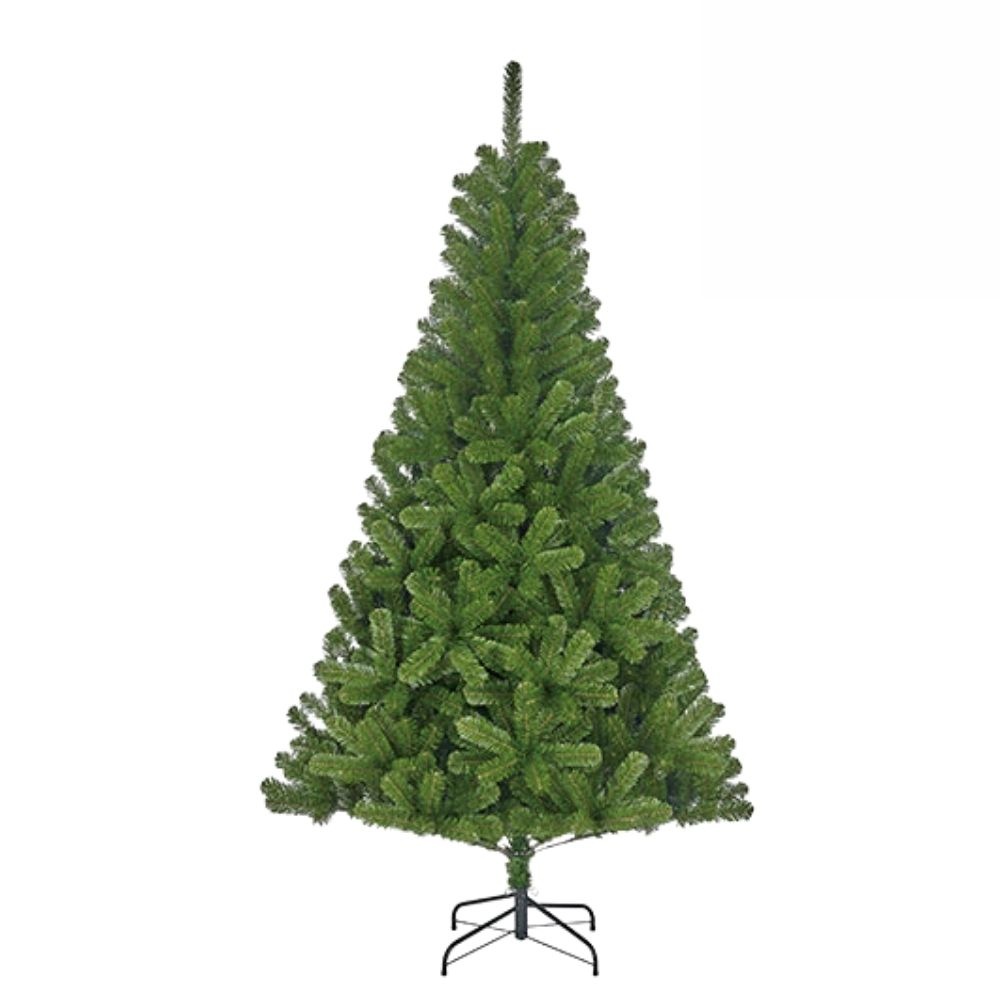 Charlton kunstkerstboom 230xø135cm | groen