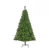 Charlton kunstkerstboom 215xø127cm | groen