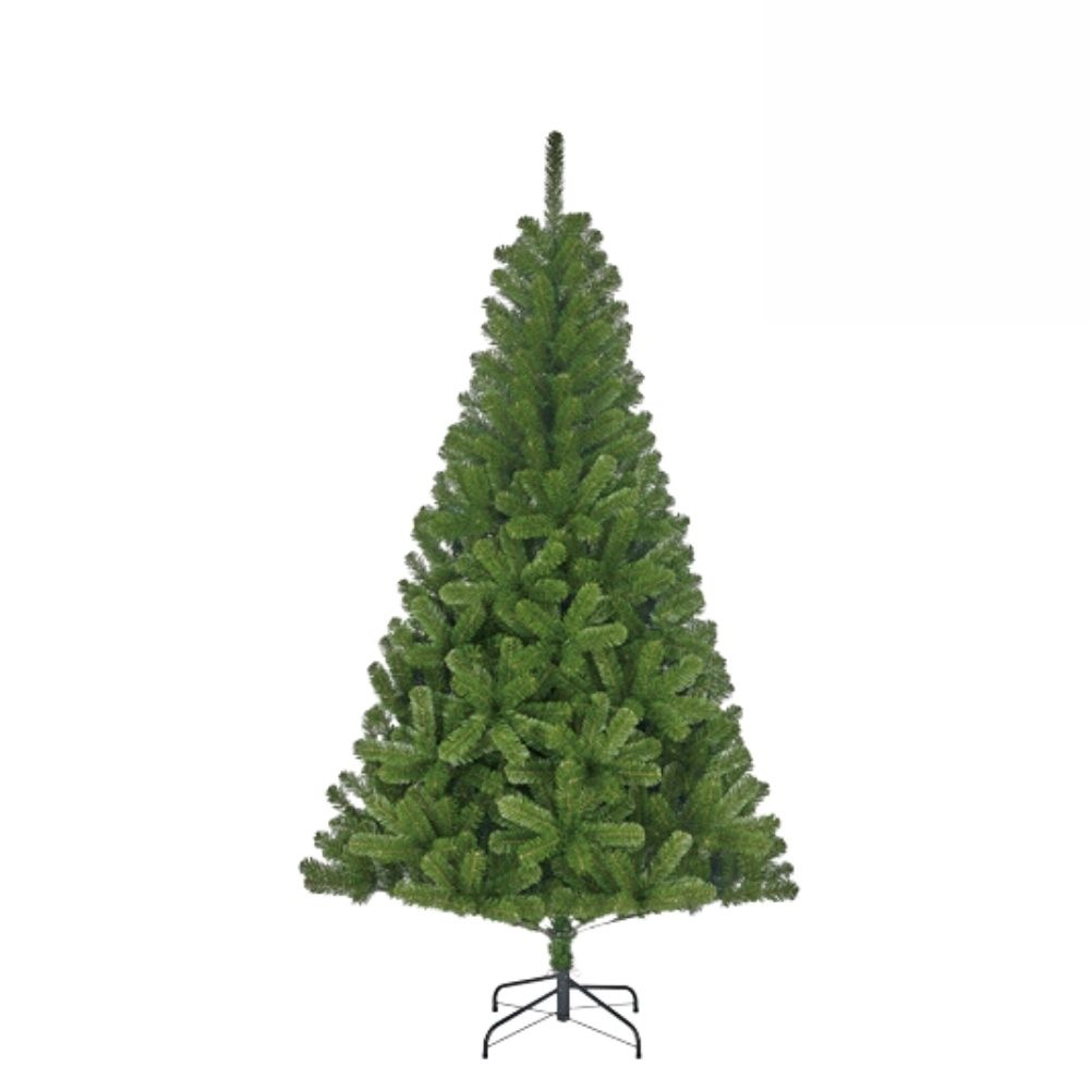 Charlton kunstkerstboom 215xø127cm | groen