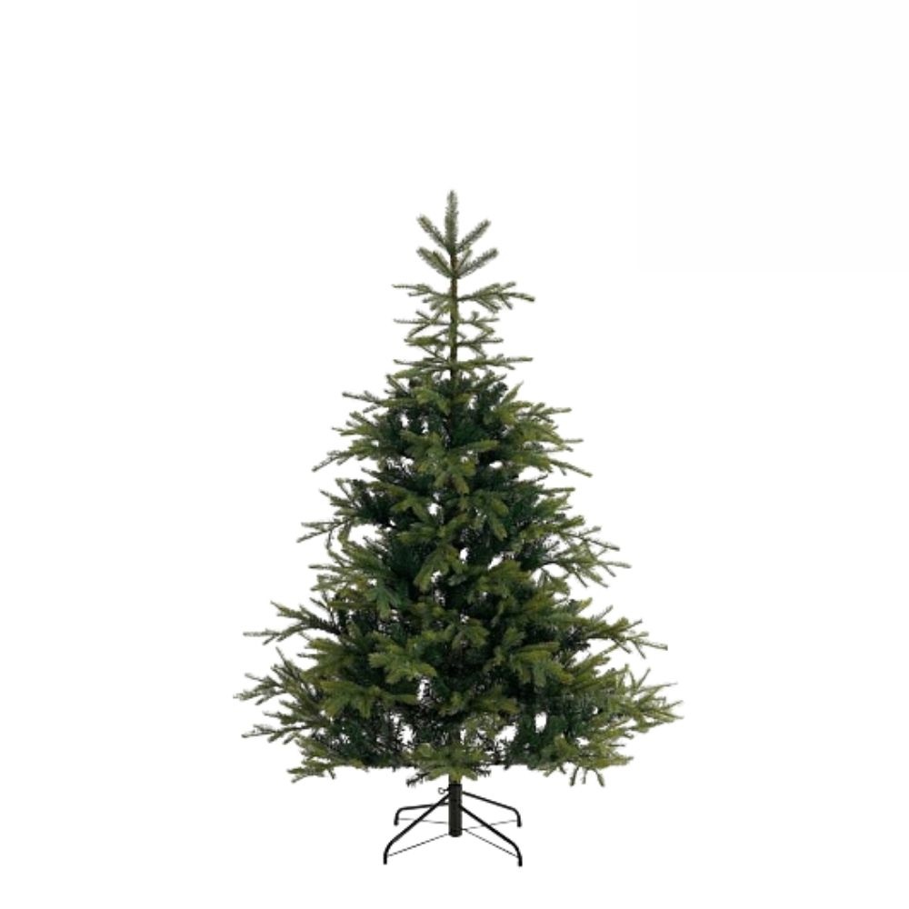 Grimshaw kunstkerstboom 185xø132cm | groen
