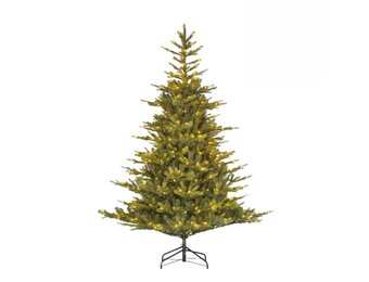 Grimshaw kunstkerstboom 230xø162cm | groen met 440 LED lampjes