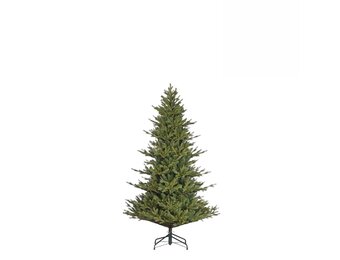 Meran kunstkerstboom 155xø102cm | groen