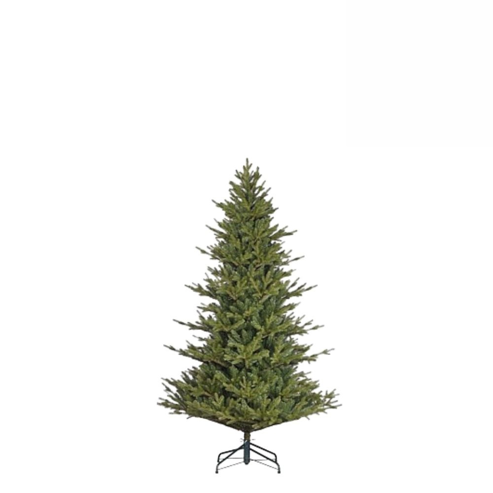 Meran kunstkerstboom 155xø102cm | groen