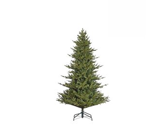Meran kunstkerstboom 185xø127cm | groen