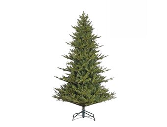 Meran kunstkerstboom 230xø137cm | groen