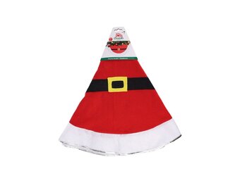 Kerstboomrok | vilt | 120cm