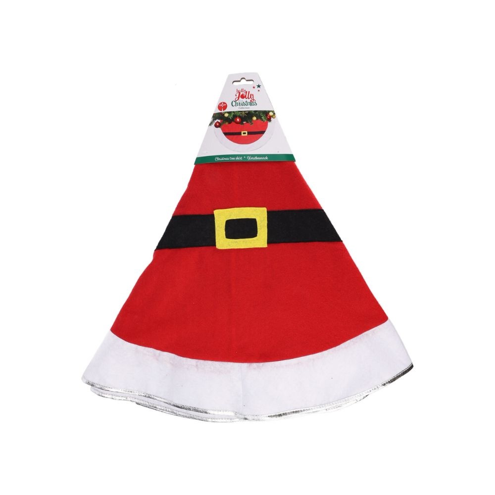 Kerstboomrok | vilt | 120cm