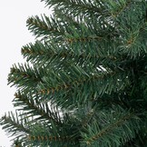 Riverton kerstboompje in pot 90xø58cm | groen